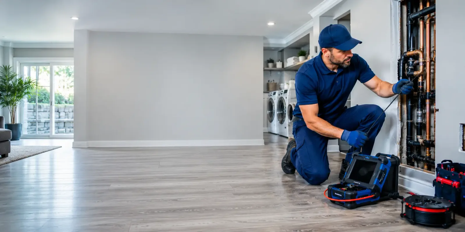 Emergency plumbing questions in Linn, WV
